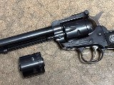 RUGER SINGLE-SIX CONVERTIBLE 22LR - 22 MAG - Image 3 of 7