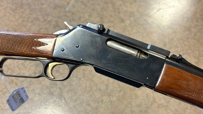 BROWNING 81 BLR .22-250 REM - Image 9 of 12
