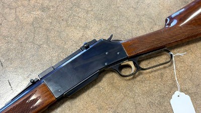 BROWNING 81 BLR .22-250 REM - Image 3 of 12