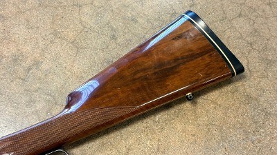 BROWNING 81 BLR .22-250 REM - Image 2 of 12