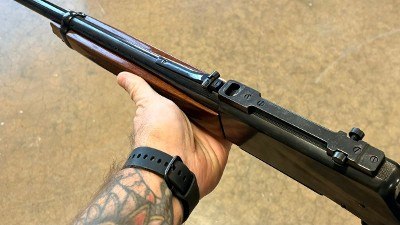 BROWNING 81 BLR .22-250 REM - Image 6 of 12