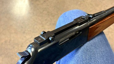 BROWNING 81 BLR .22-250 REM - Image 10 of 12