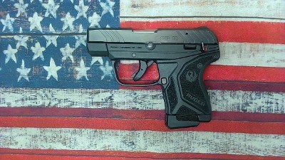 RUGER LCP II .22 LR - Image 3 of 9