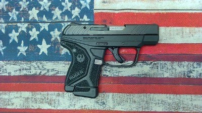 RUGER LCP II .22 LR - Image 2 of 9