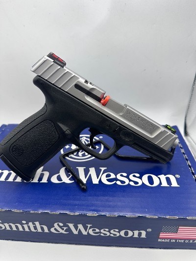 SMITH & WESSON SD9 VE 9MM LUGER (9x19 PARA) - Image 3 of 4