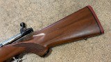 RUGER M-77 .22-250 REM - Image 2 of 11