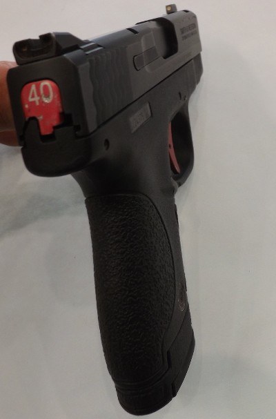 SMITH & WESSON M&P40 SHIELD .40 S&W - Image 10 of 12