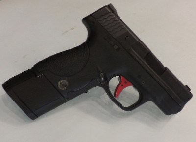 SMITH & WESSON M&P40 SHIELD .40 S&W - Image 1 of 12