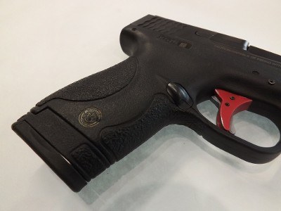 SMITH & WESSON M&P40 SHIELD .40 S&W - Image 8 of 12