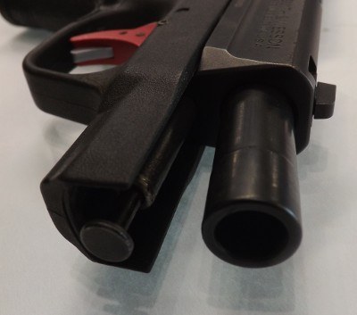 SMITH & WESSON M&P40 SHIELD .40 S&W - Image 6 of 12