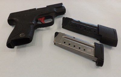SMITH & WESSON M&P40 SHIELD .40 S&W - Image 3 of 12