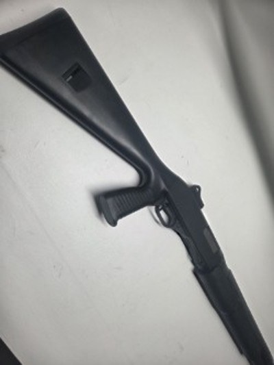 SAVAGE ARMS stevens 320 12 GA - Image 1 of 5