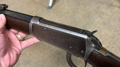 WINCHESTER 1894 .32 WIN SPECIAL - Image 8 of 12