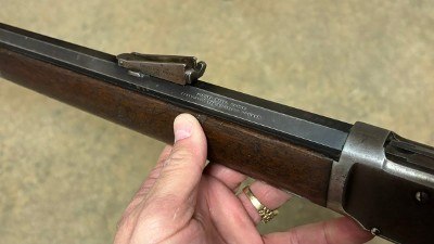 WINCHESTER 1894 .32 WIN SPECIAL - Image 6 of 12