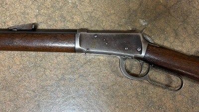 WINCHESTER 1894 .32 WIN SPECIAL - Image 3 of 12