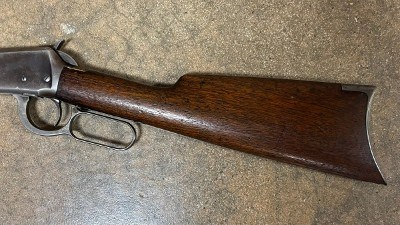 WINCHESTER 1894 .32 WIN SPECIAL - Image 2 of 12
