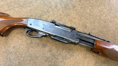 REMINGTON 760 GAMEMASTER .30-06 SPRG - Image 8 of 10