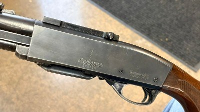 REMINGTON 760 GAMEMASTER .30-06 SPRG - Image 3 of 10