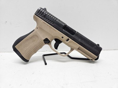 FMK FIREARMS FREEDOM LIBERTY 9MM LUGER (9x19 PARA) - Image 1 of 10