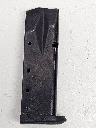 FMK FIREARMS FREEDOM LIBERTY 9MM LUGER (9x19 PARA) - Image 10 of 10