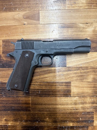 ITHACA GUN COMPANY M1911 A1 U.S. Army.45 ACP - Image 2 of 14