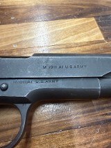 ITHACA GUN COMPANY M1911 A1 U.S. Army.45 ACP - Image 7 of 14
