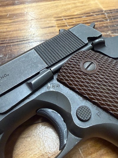 ITHACA GUN COMPANY M1911 A1 U.S. Army.45 ACP - Image 9 of 14