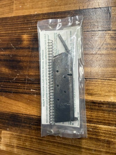 ITHACA GUN COMPANY M1911 A1 U.S. Army.45 ACP - Image 13 of 14