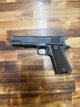 ITHACA GUN COMPANY M1911 A1 U.S. Army.45 ACP - Image 3 of 14