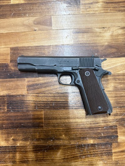 ITHACA GUN COMPANY M1911 A1 U.S. Army.45 ACP - Image 3 of 14