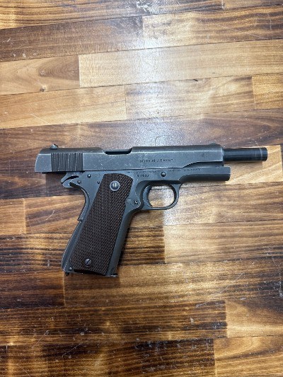 ITHACA GUN COMPANY M1911 A1 U.S. Army.45 ACP - Image 5 of 14