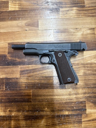 ITHACA GUN COMPANY M1911 A1 U.S. Army.45 ACP - Image 4 of 14