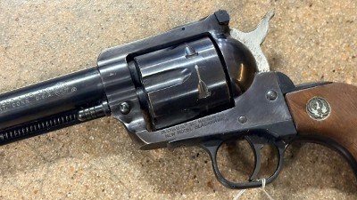 RUGER BLACKHAWK .357 MAG - Image 3 of 9