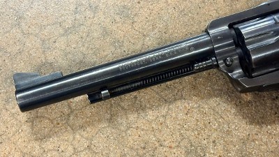 RUGER BLACKHAWK .357 MAG - Image 4 of 9