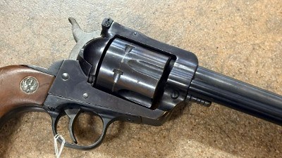 RUGER BLACKHAWK .357 MAG - Image 7 of 9