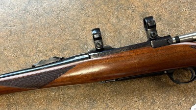 RUGER M-77 .22-250 REM - Image 4 of 12