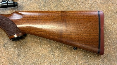 RUGER M-77 .22-250 REM - Image 2 of 12