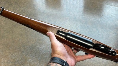 RUGER M-77 .22-250 REM - Image 12 of 12