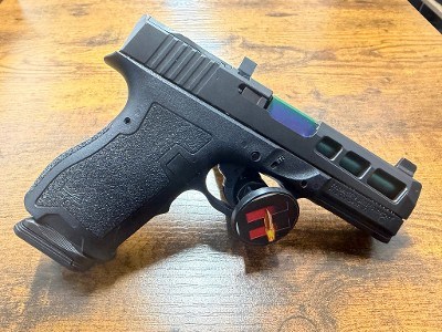 PALMETTO STATE ARMORY DAGGER 9MM LUGER (9x19 PARA) - Image 1 of 3