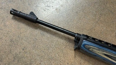 RUGER MINI 14 .223 REM - Image 5 of 8