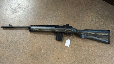 RUGER MINI 14 .223 REM - Image 1 of 8