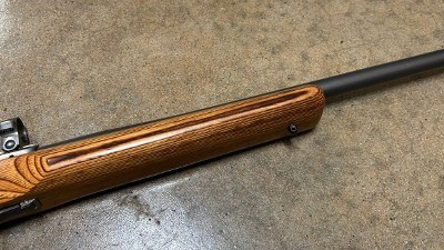 RUGER M77 MARK II .22-250 REM - Image 10 of 11