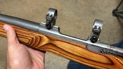 RUGER M77 MARK II .22-250 REM - Image 6 of 11