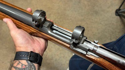 RUGER M77 MARK II .22-250 REM - Image 7 of 11