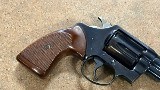 COLT DETECTIVE SPECIAL BLUE .38 SPL - Image 7 of 11
