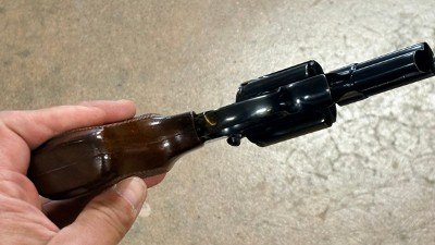 COLT DETECTIVE SPECIAL BLUE .38 SPL - Image 10 of 11