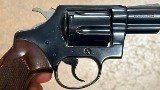 COLT DETECTIVE SPECIAL BLUE .38 SPL - Image 6 of 11