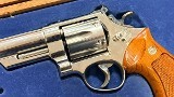 SMITH & WESSON 29-2 .44 MAGNUM - Image 4 of 12