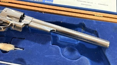 SMITH & WESSON 29-2 .44 MAGNUM - Image 12 of 12