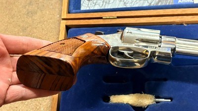 SMITH & WESSON 29-2 .44 MAGNUM - Image 11 of 12